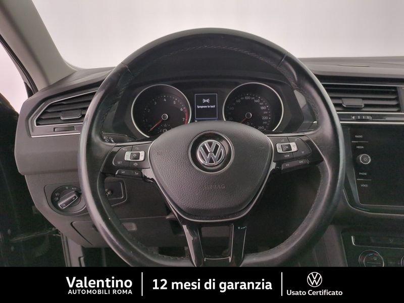 Volkswagen Tiguan 1.5 TSI Business ACT BlueMotion Technology