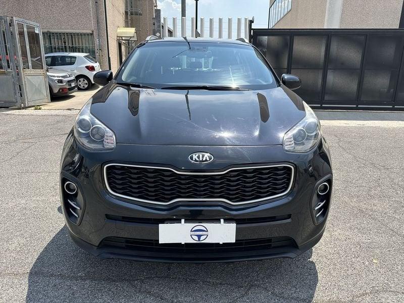 Kia Sportage 1.7 CRDI BUSINESS CLASS 2WD 116cv