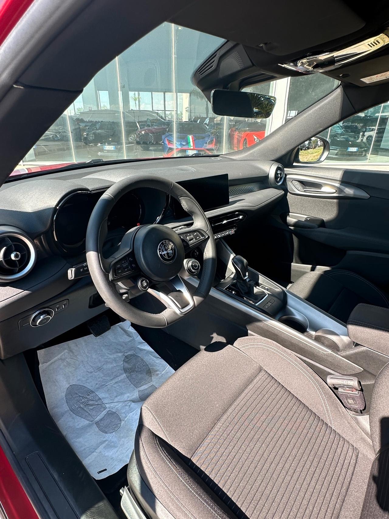 Alfa Romeo Tonale 1.6 Sprint 130cv possibilità noleggio no scoring