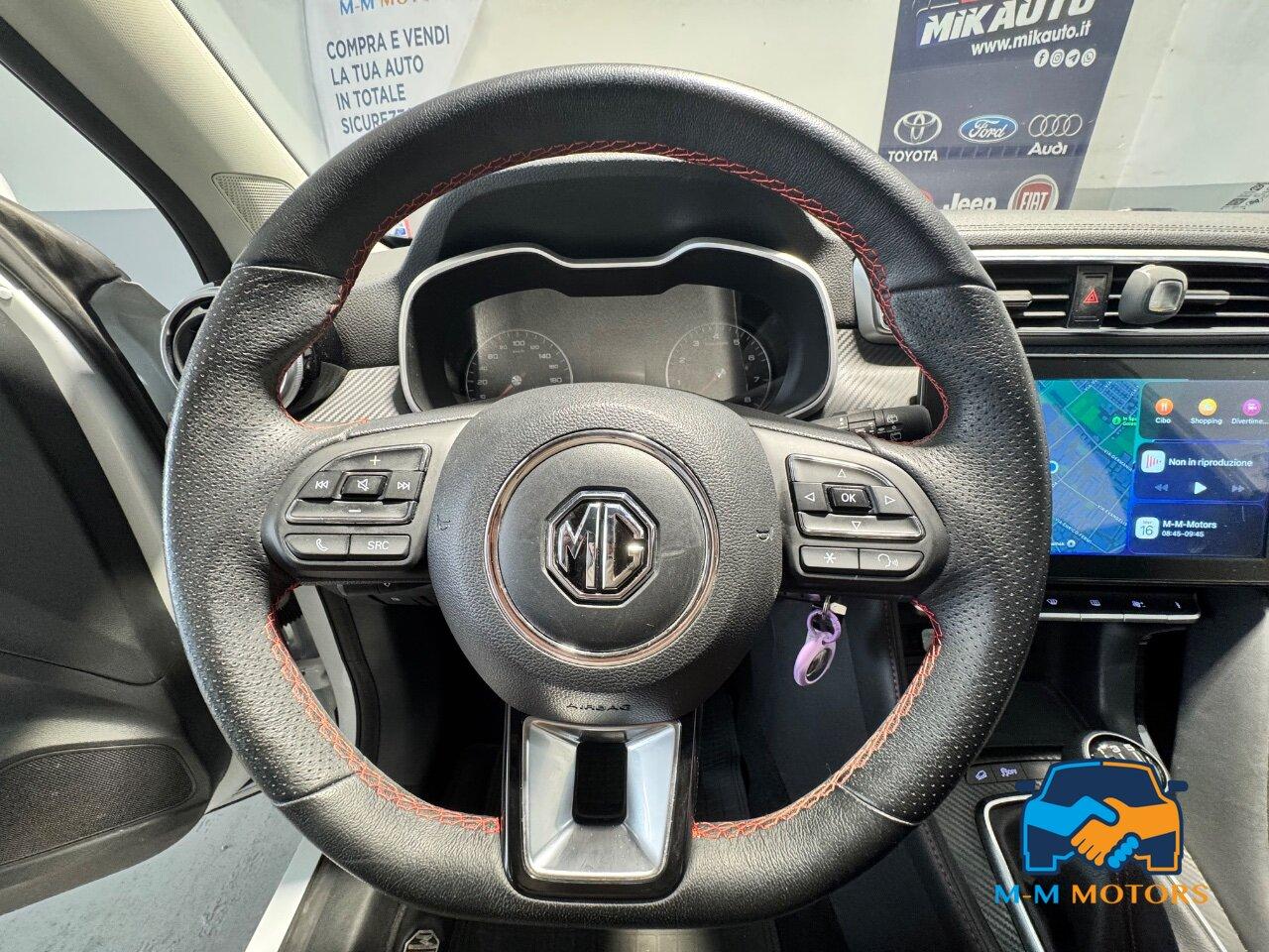 Mg ZS 1.5 Comfort UNICO PROPRIETARIO