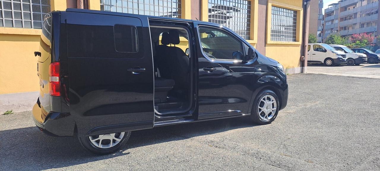 Citroen Spacetourer BlueHDi 120 S&S XS Business- KM. 32000 - 8 POSTI UNICO PROPRIETARIO!