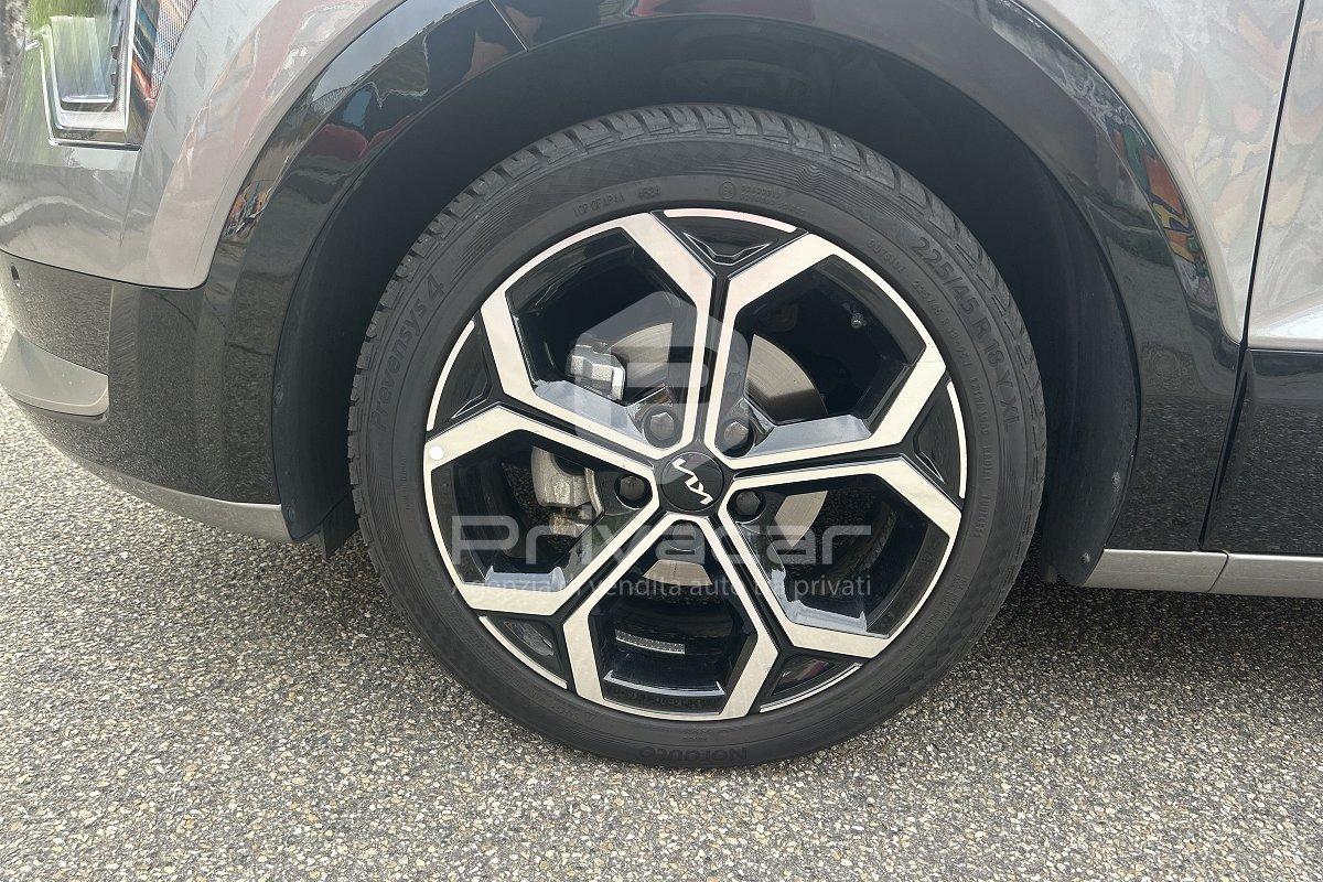 KIA Niro 1.6 GDi DCT HEV Evolution
