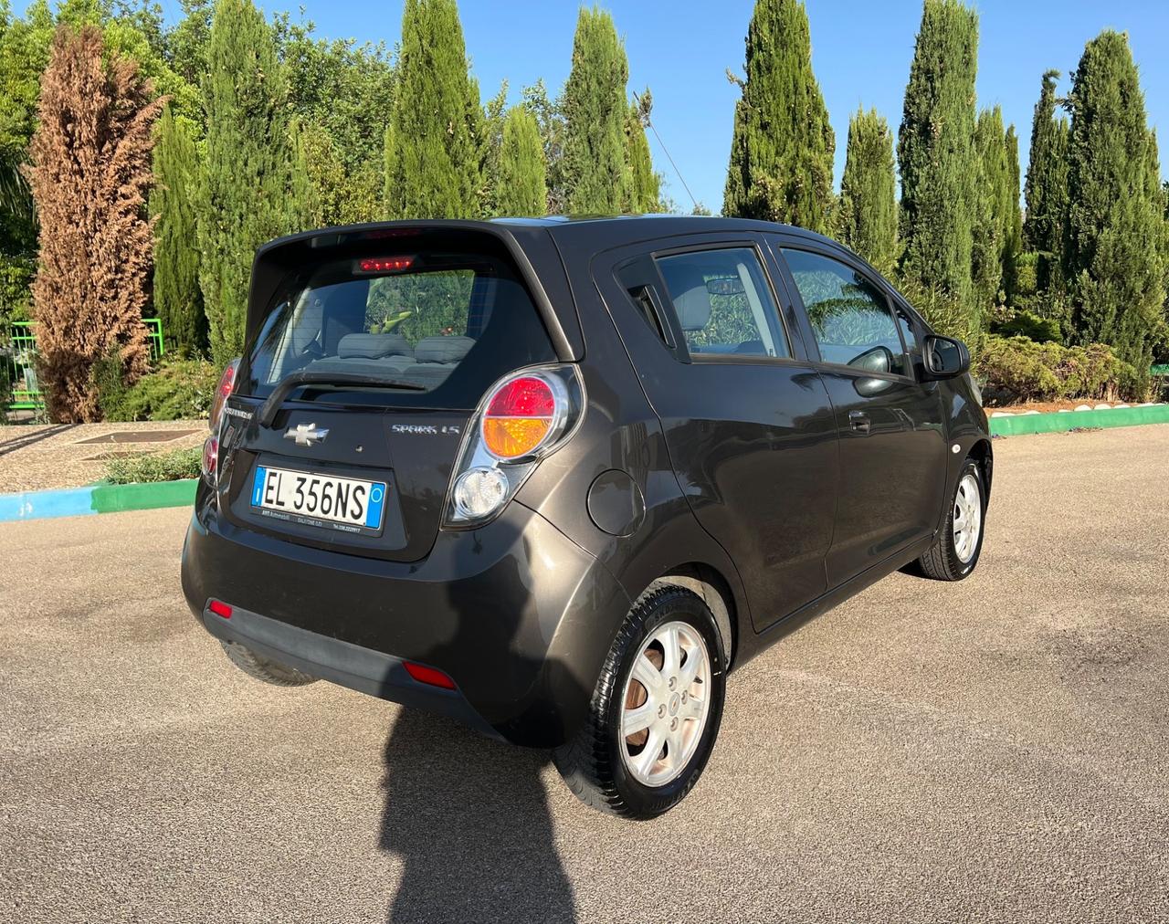 CHEVROLET SPARK 1.0 GPL (SCAD. 2031) ECO LOGIC PINK LADY SPECIAL EDITION (50kw)