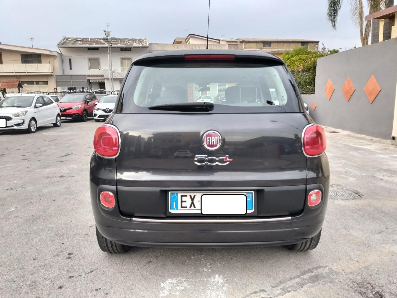 Fiat 500L 1.3 Multijet 85 CV Lounge 2013