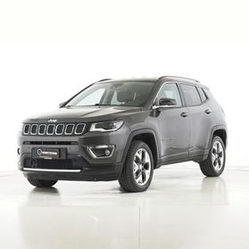 Jeep Compass 2.0 MJet 140cv Limited 4WD auto