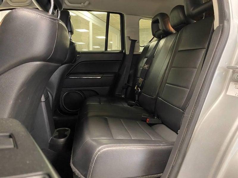 Jeep Compass 1ª serie 2.2 CRD Limited