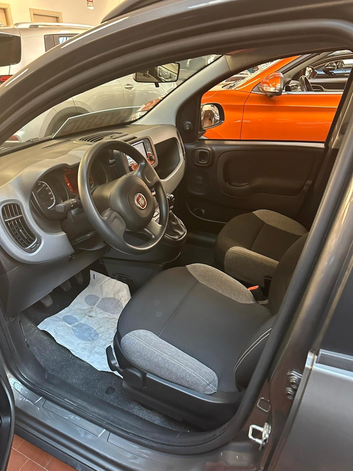 Fiat Panda 1.0 FireFly S&S Hybrid City Life