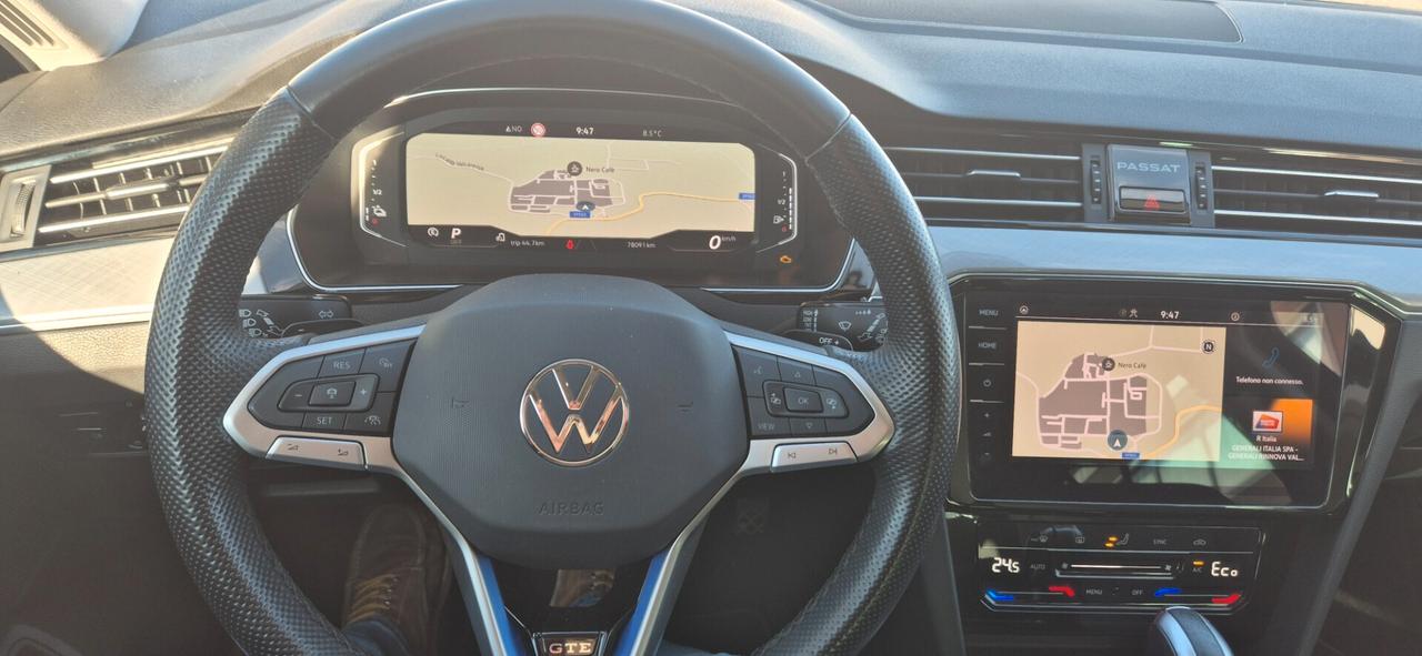 Volkswagen Passat Variant 1.4 GTE DSG Plug-In-Hybrid