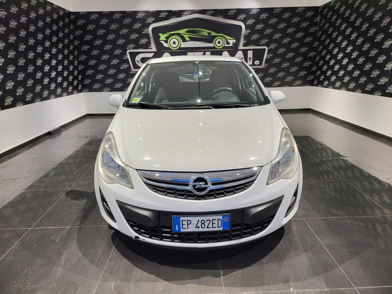 Opel Corsa - 2013 1.3 CDTI 75CV Van