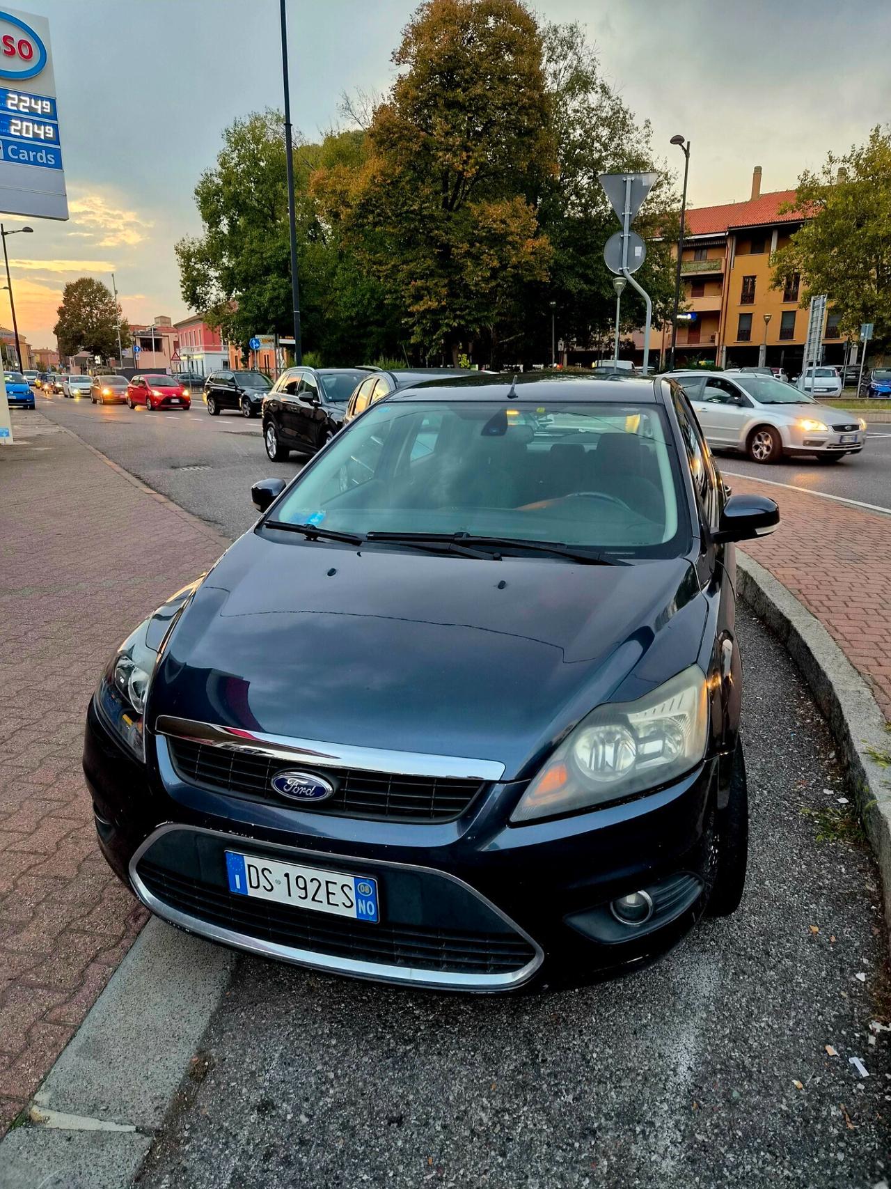 Ford Focus 5p. Bz.- GPL Tit.
