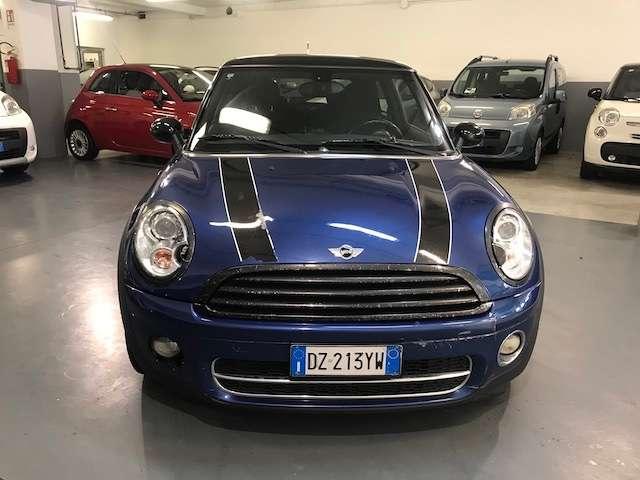 MINI Cooper D Mini 1.6 Cooper D Chili