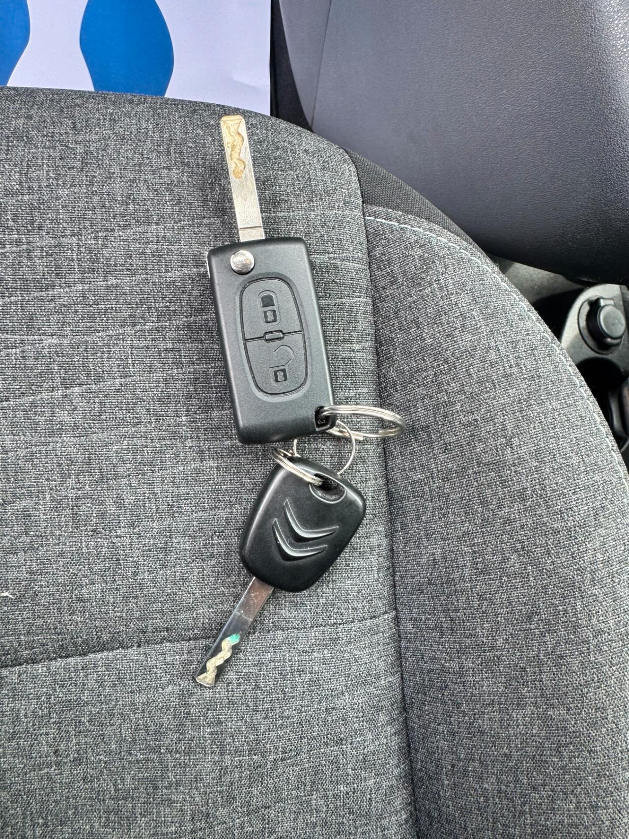 Citroen C3 Picasso neopatentati