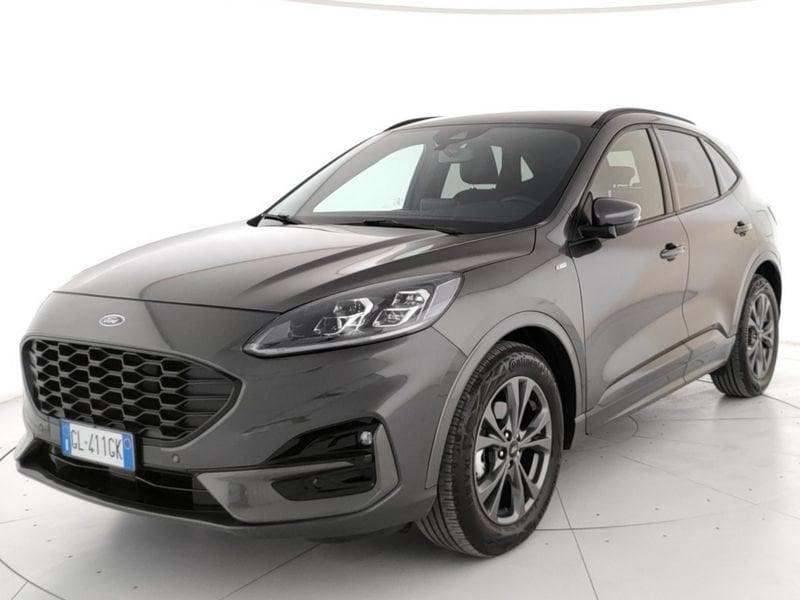 Ford Kuga 2.5 full hybrid ST-Line X 2wd 190cv cvt