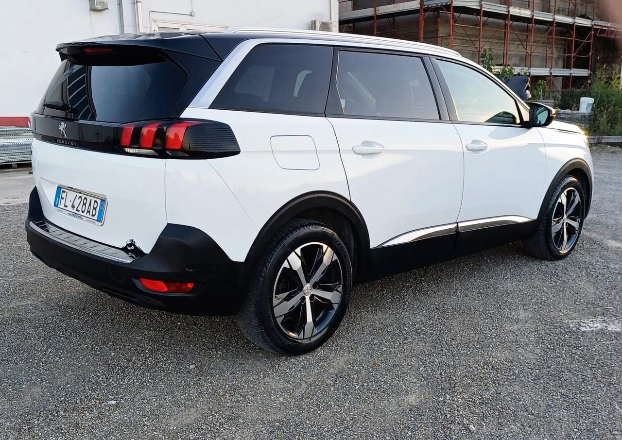 Peugeot 5008 BlueHDi 120 S&S GT Line