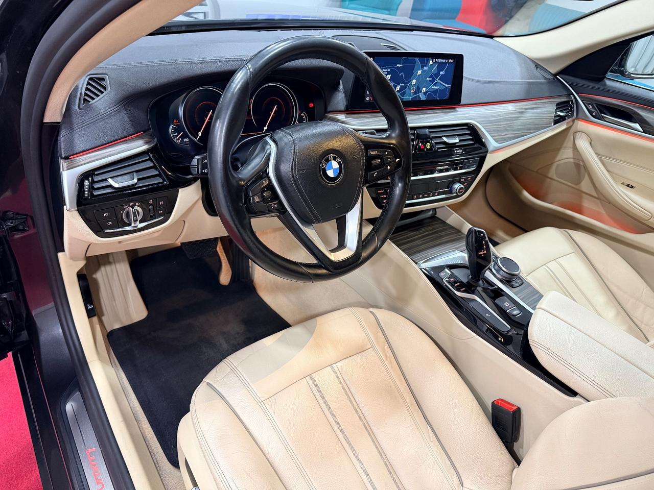 Bmw 520 520d Touring Luxury