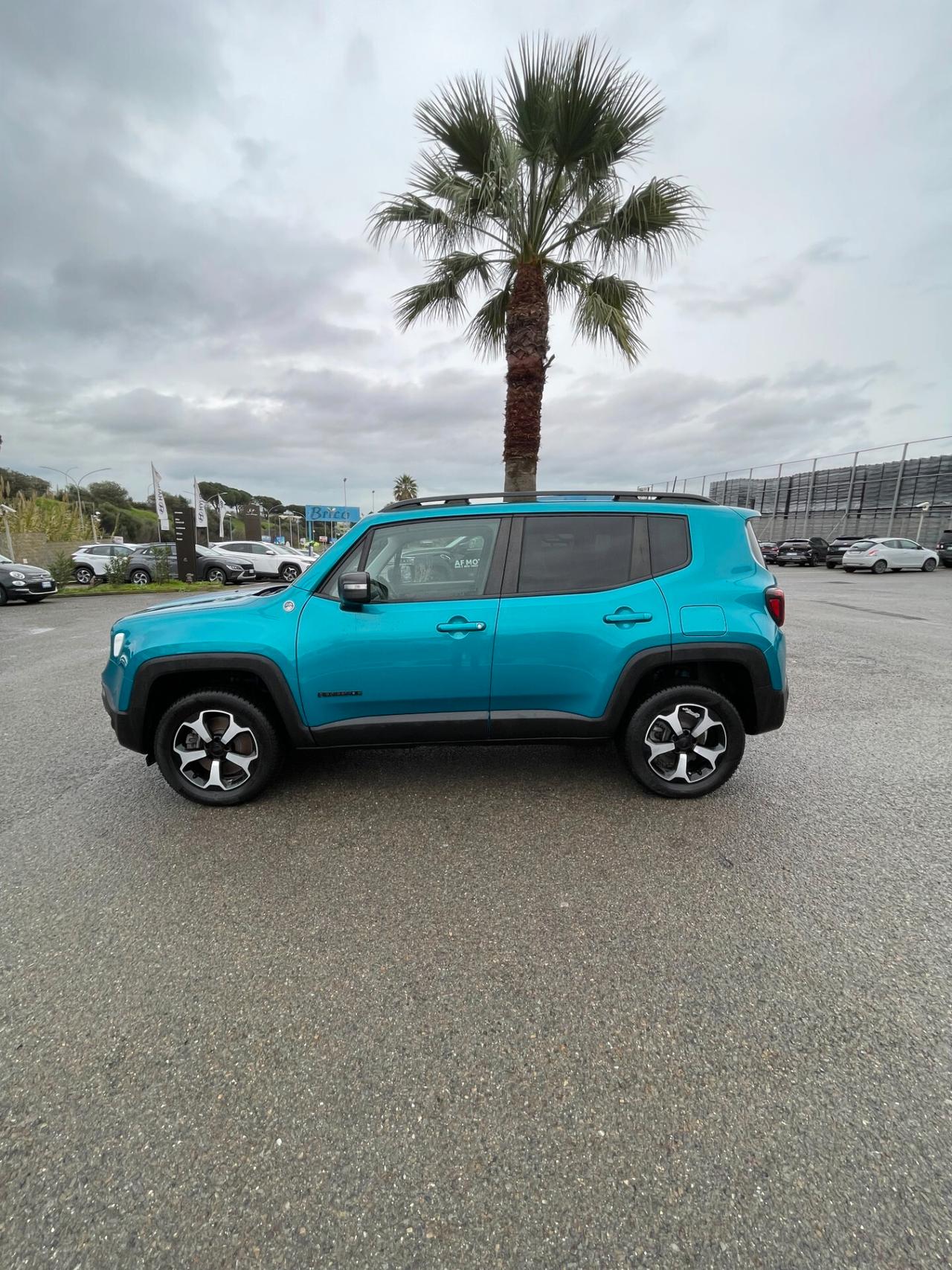 Jeep Renegade 1.3 T4 240CV PHEV 4xe AT6 Trailhawk