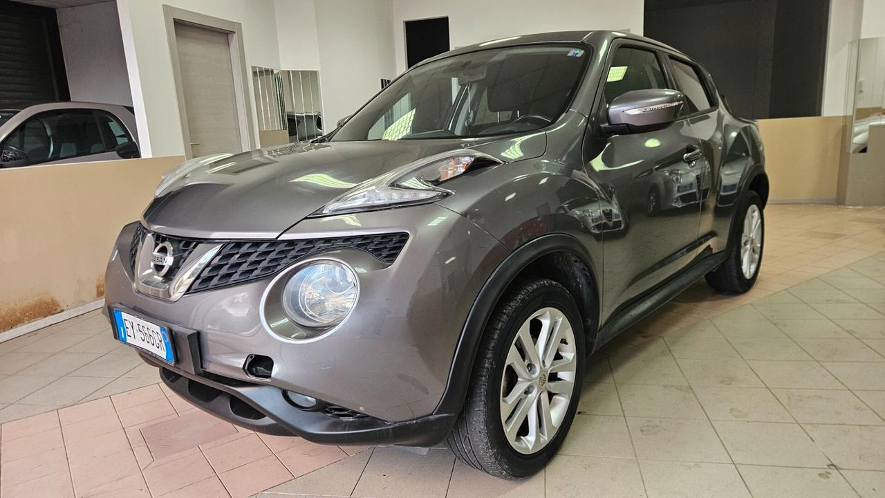 Nissan Juke 1.5 dCi Start&Stop Acenta