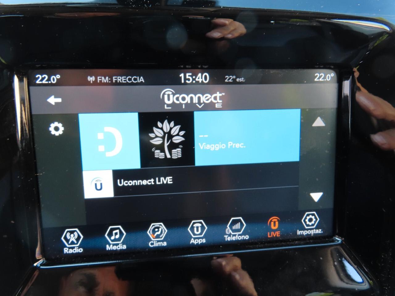 Jeep Compass 1.6 Multijet Limited SOLO 100.000 KM CERT