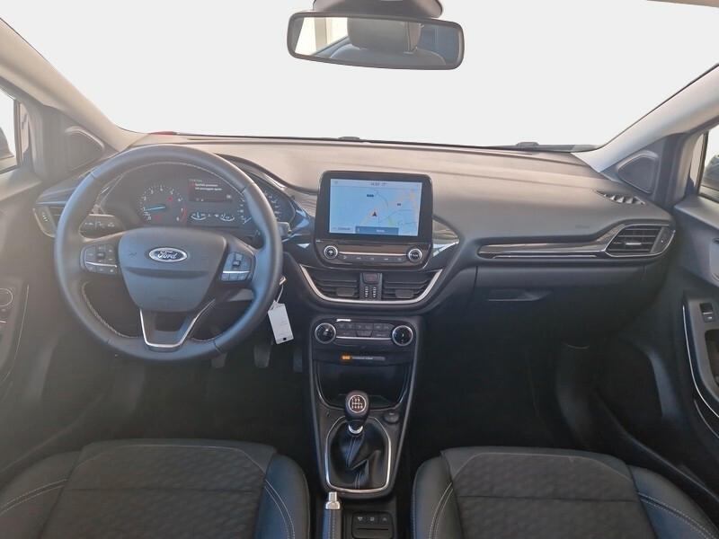 FORD PUMA 1.0 MHEV TITANIUM