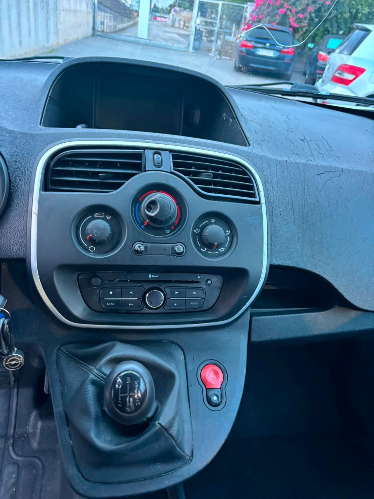 Renault Kangoo Maxi 1.5 dCi 90 CV Diesel – 2015 – 214.000 km