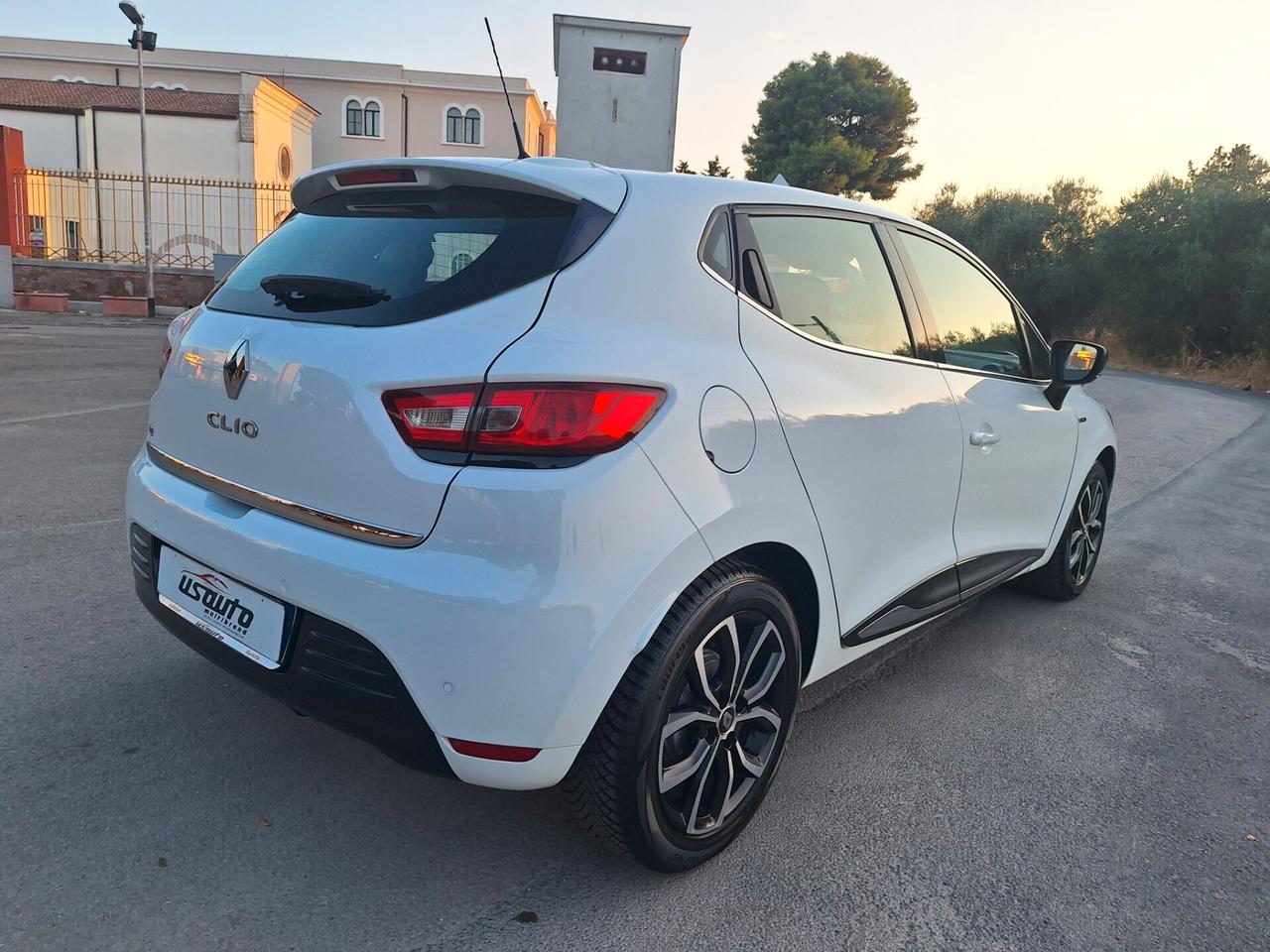 Renault Clio 1.5 dci 5 porte Duel "PERFETTA"2018