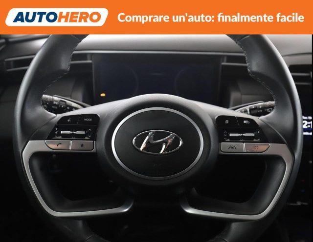 HYUNDAI Tucson 1.6 CRDI XLine