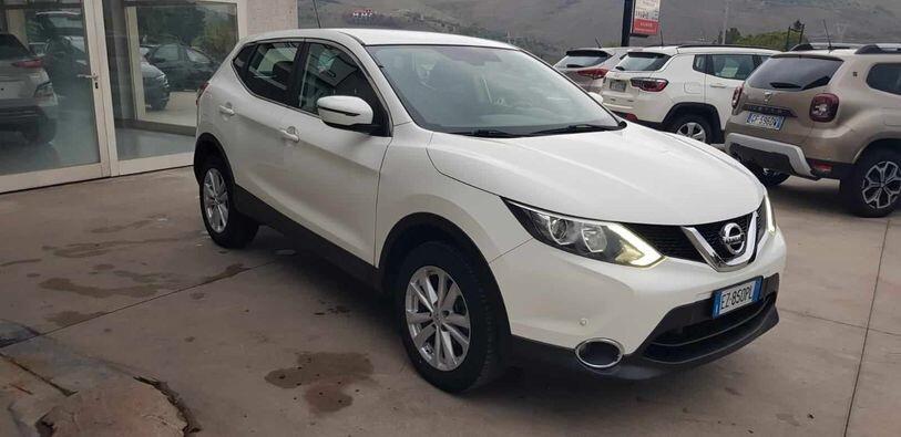 NISSAN QASHQAI 1.6 dCi 131CV "KM 86.000"