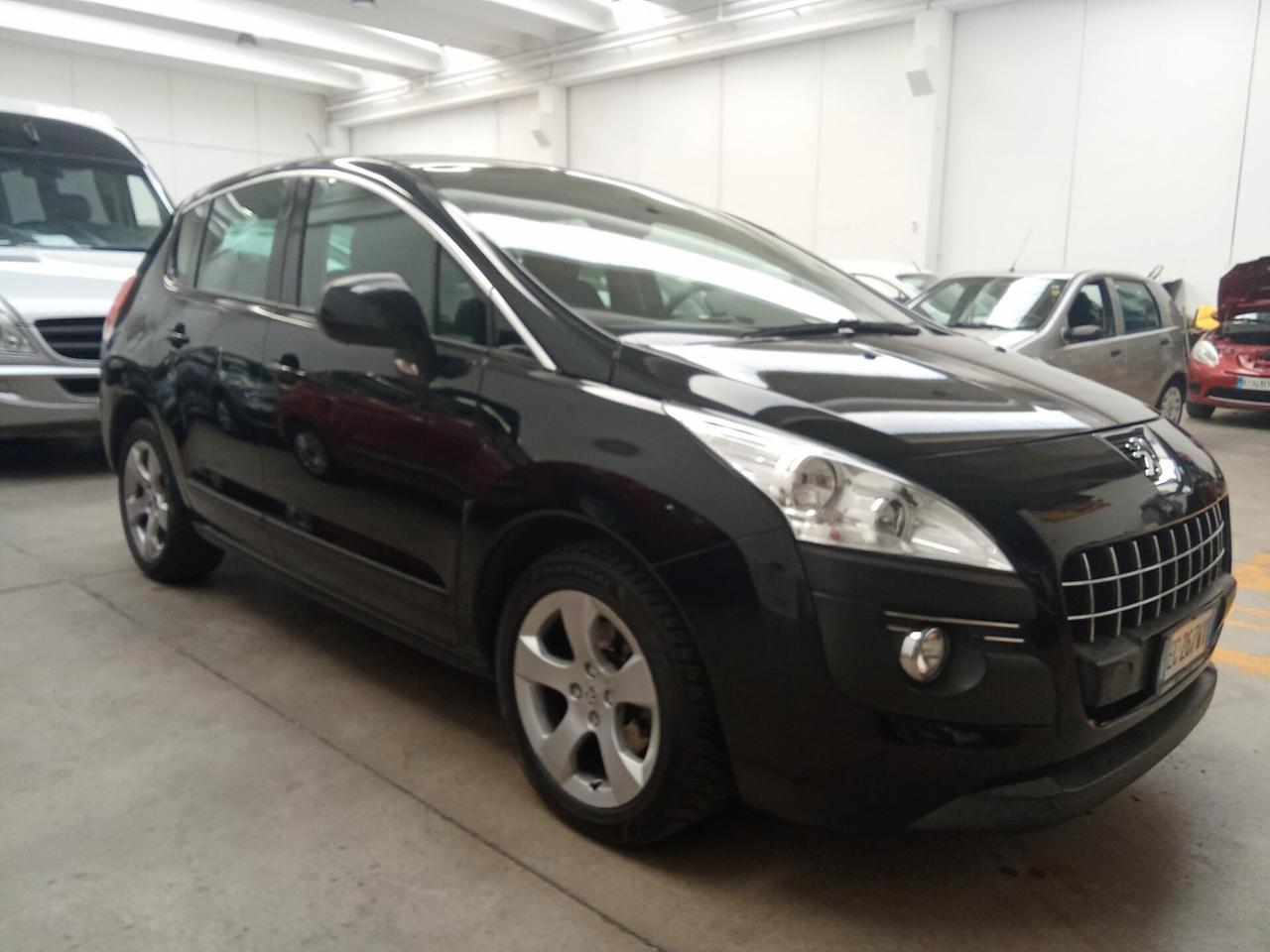 Peugeot 3008 2.0 HDi 150CV Business