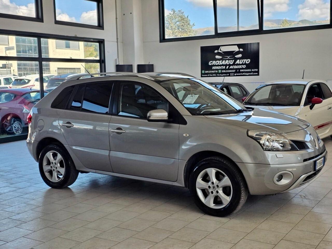 Renault Koleos 2.0 dCi 175CV 4X4 Dynamique