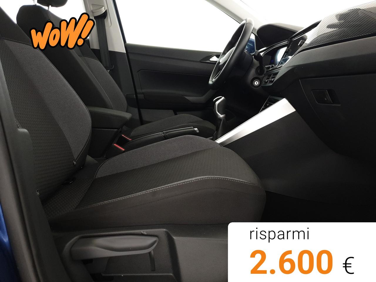 Volkswagen Taigo 1.0 tsi life 110cv