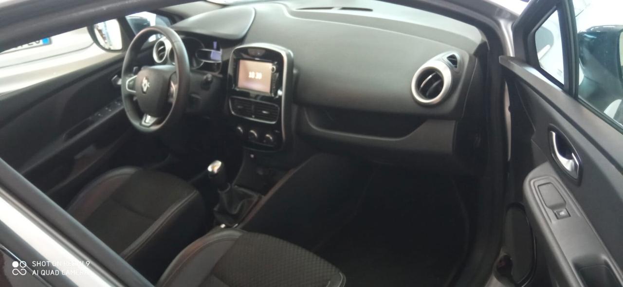 RENAULT CLIO 1.5 DIESEL SPORTER SW 5 PORTE