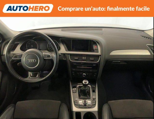 AUDI A4 allroad 2.0 TDI 190 CV cl.d.