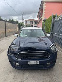 Mini Countryman 2017 2.0 Cooper D Business