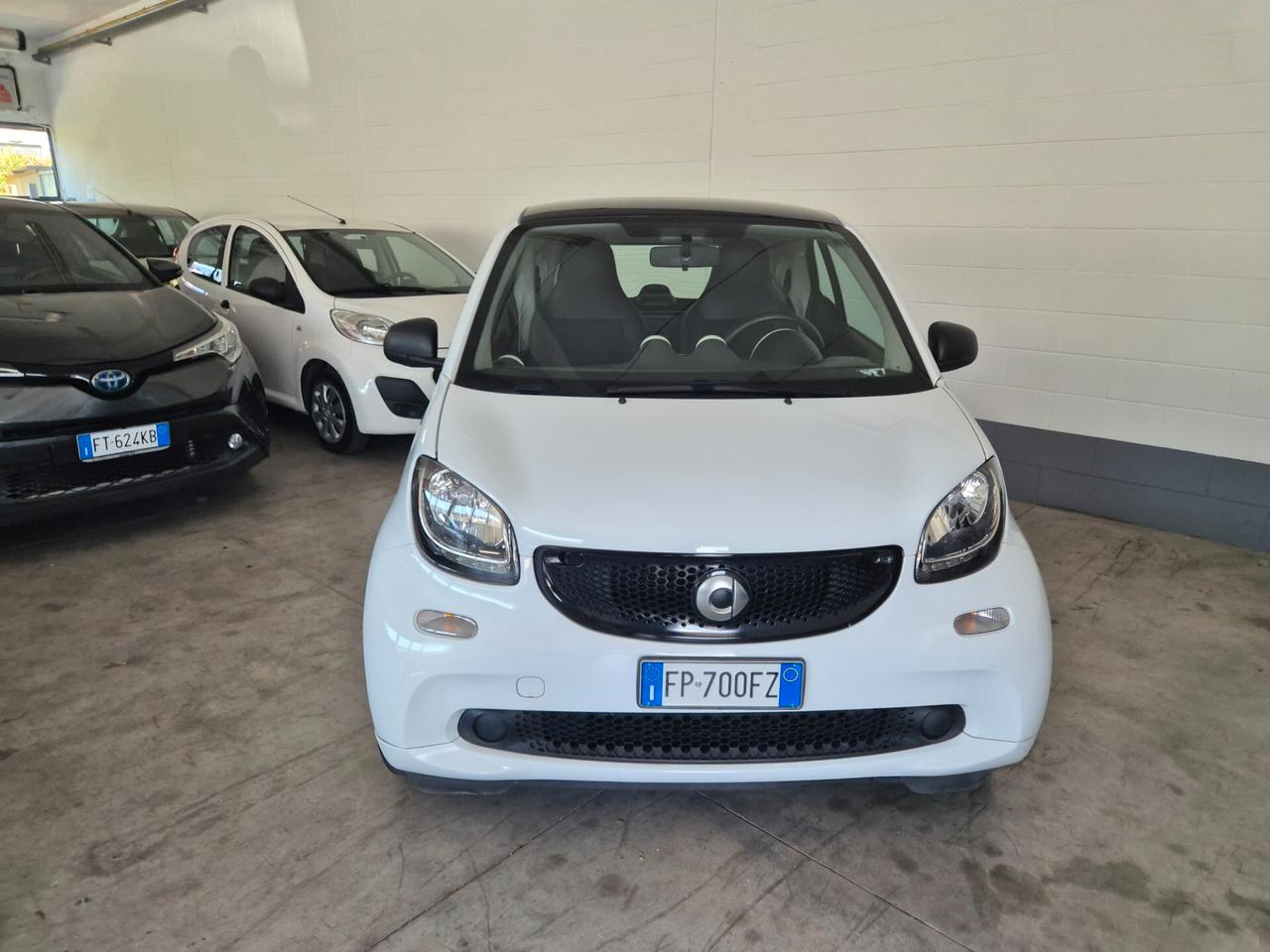 Smart ForTwo 70 1.0 Youngster SEMPRE TAGLIANDATA