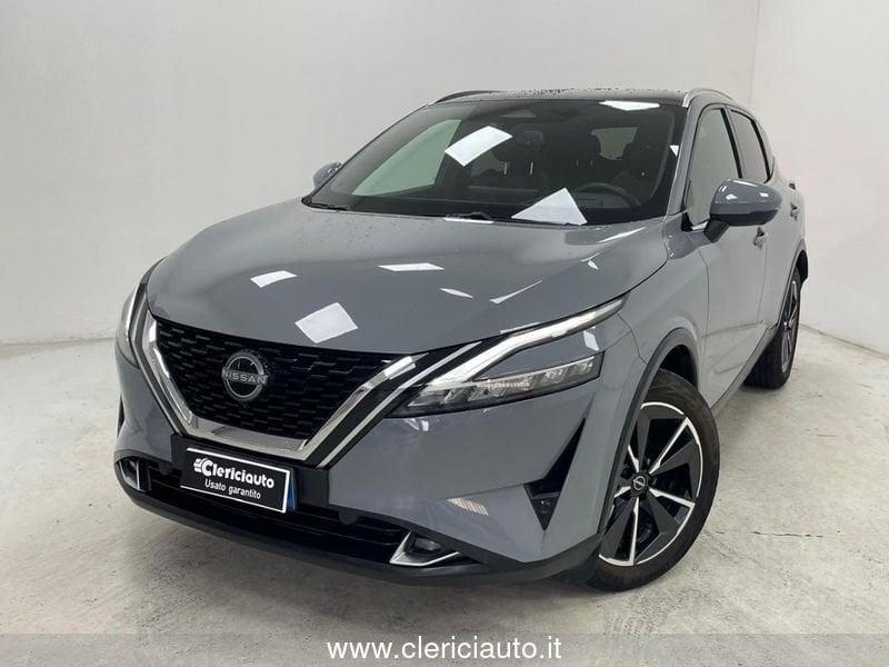 Nissan Qashqai MHEV 140 CV Tekna (TETTO PAN.)
