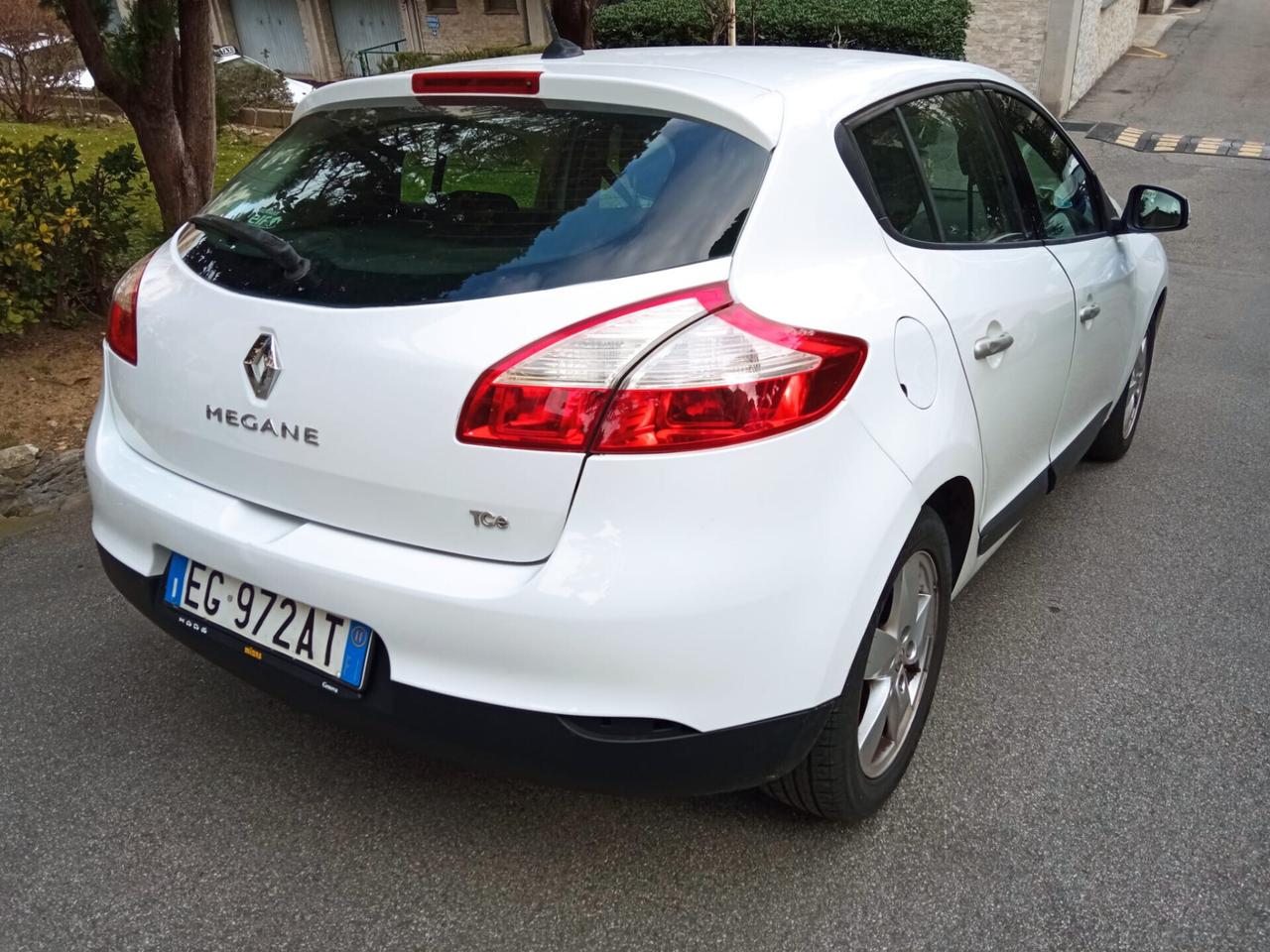 Renault Megane Mégane 1.4 TCe Dinamique 6marce