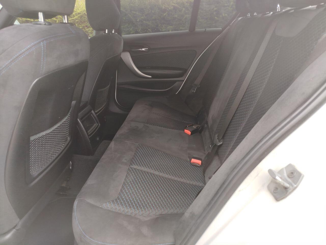 Bmw 118 118i 5p. Msport