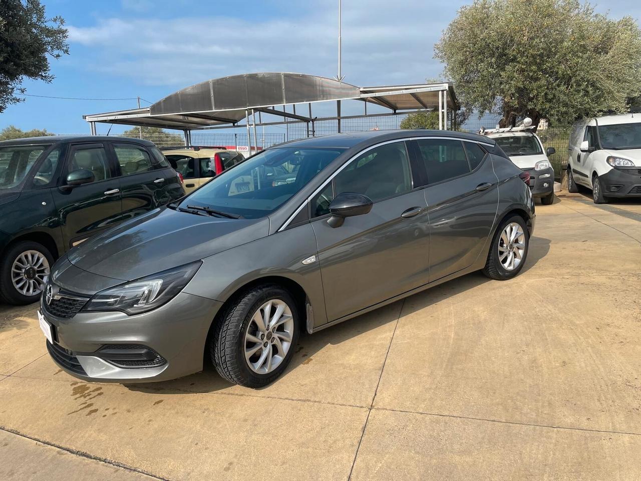 Opel Astra 1.5 CDTI 122 CV S&S 5 porte Business Elegance
