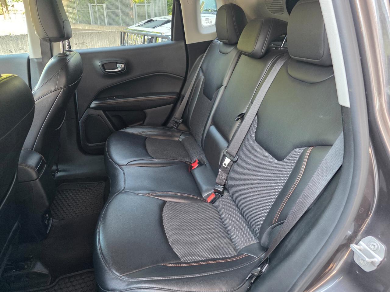 Jeep Compass 1.4 MultiAir 2WD Limited
