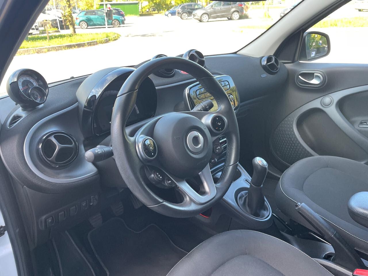 Smart ForFour 70 1.0*Neopatentati*Doppio tetto*