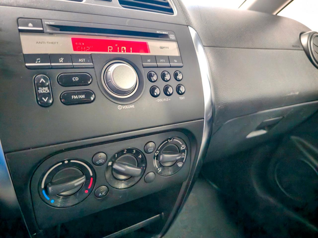 Fiat Sedici 1.9 MJT 4x4 Experience
