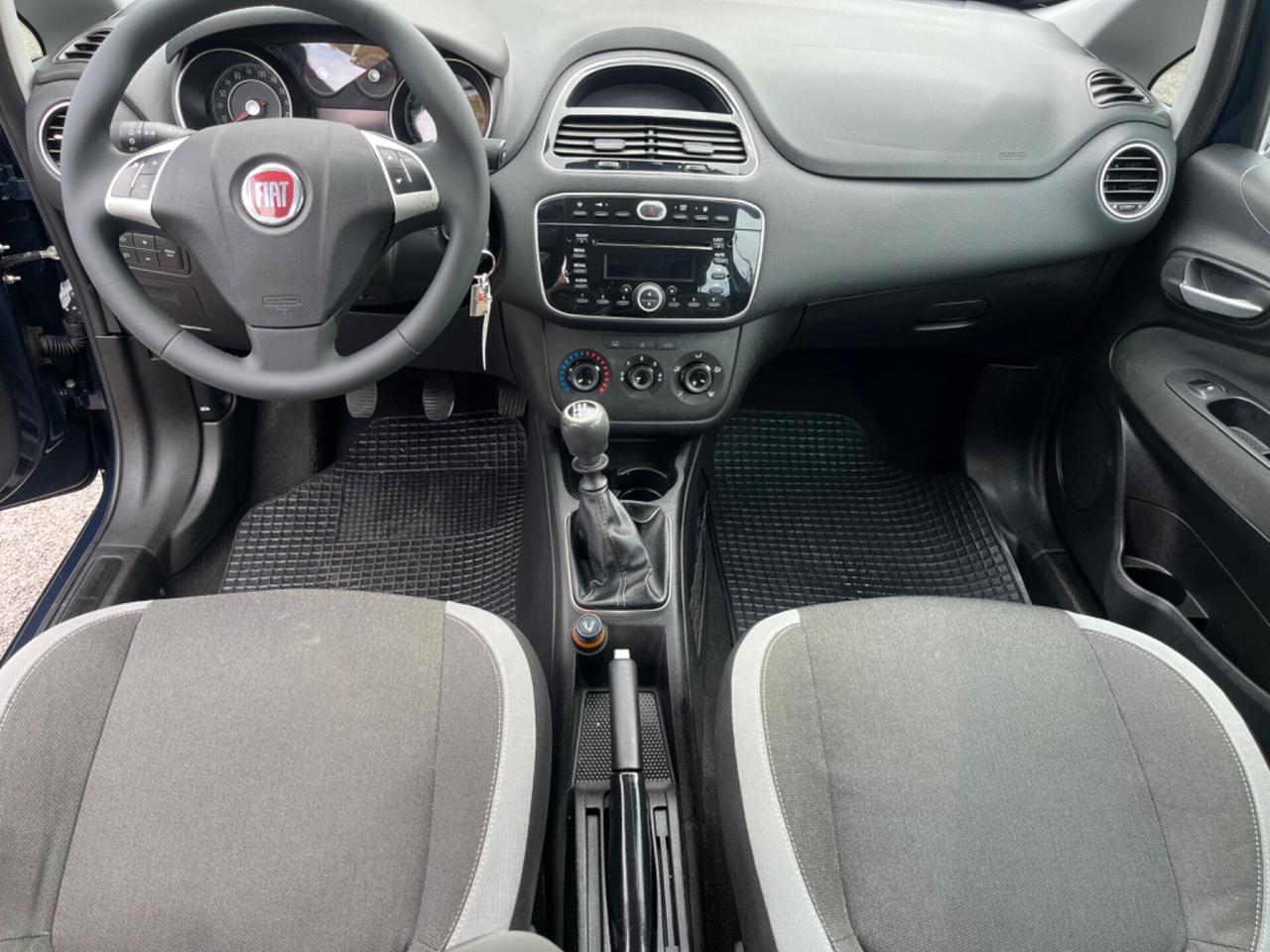 Fiat Punto 1.4 8V 5 porte GPL