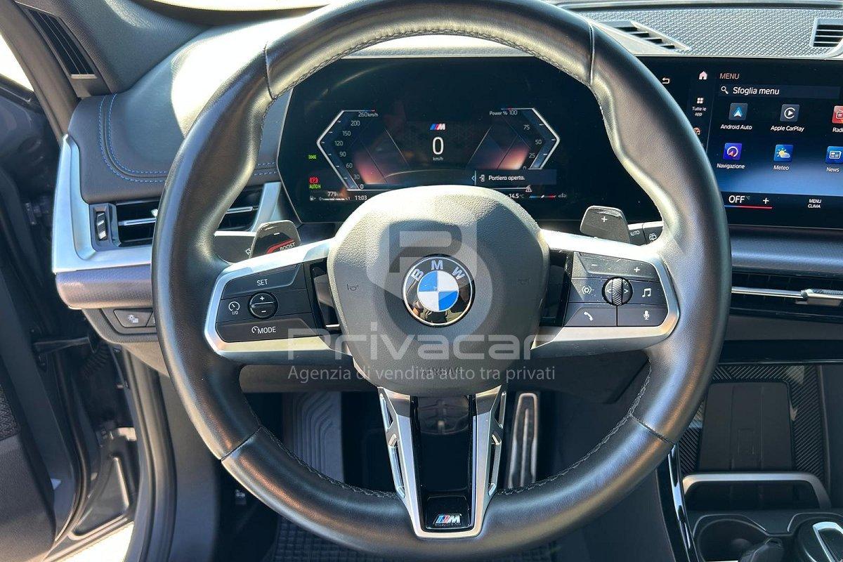 BMW X1 xDrive 20d Msport