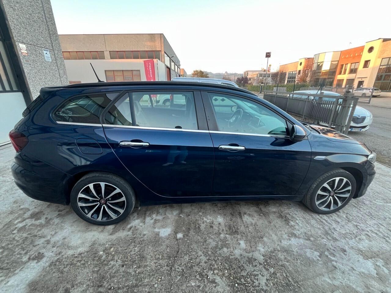 Fiat Tipo 1.6 Mjt S&S SW Lounge