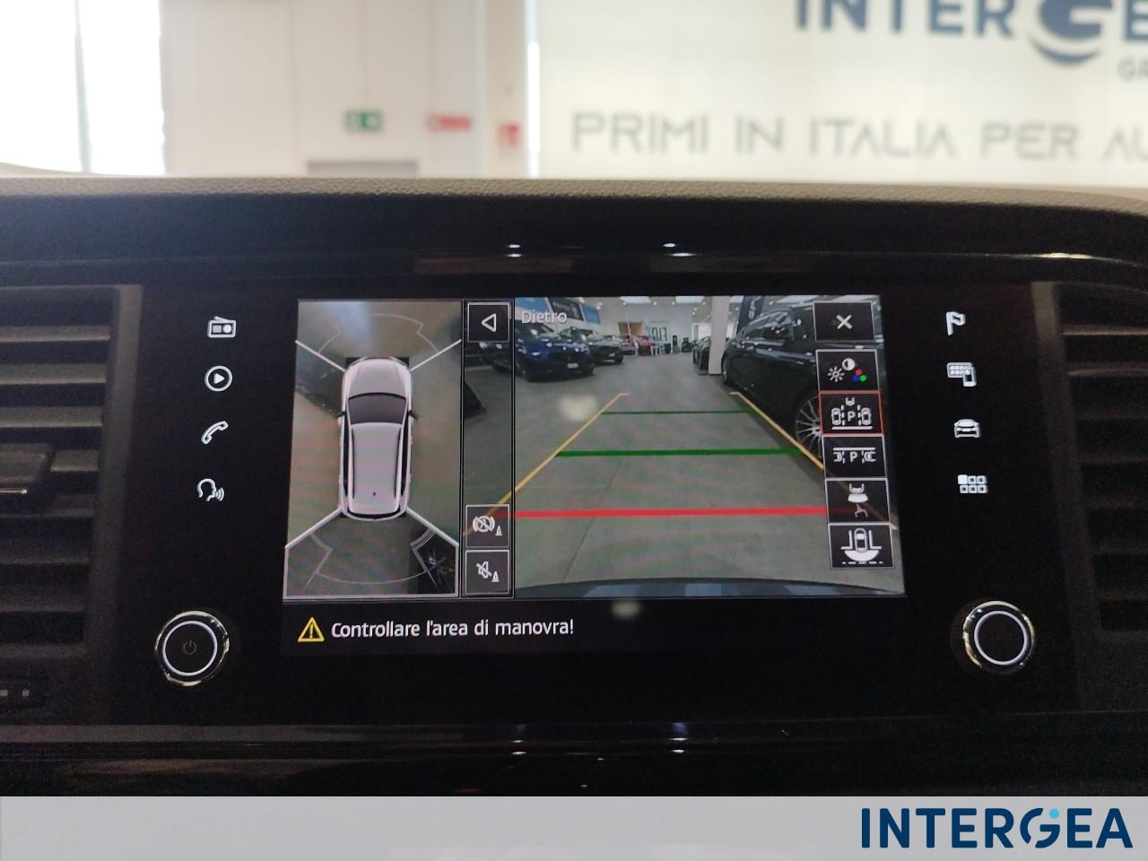 CUPRA Ateca 2.0 tsi 4drive dsg