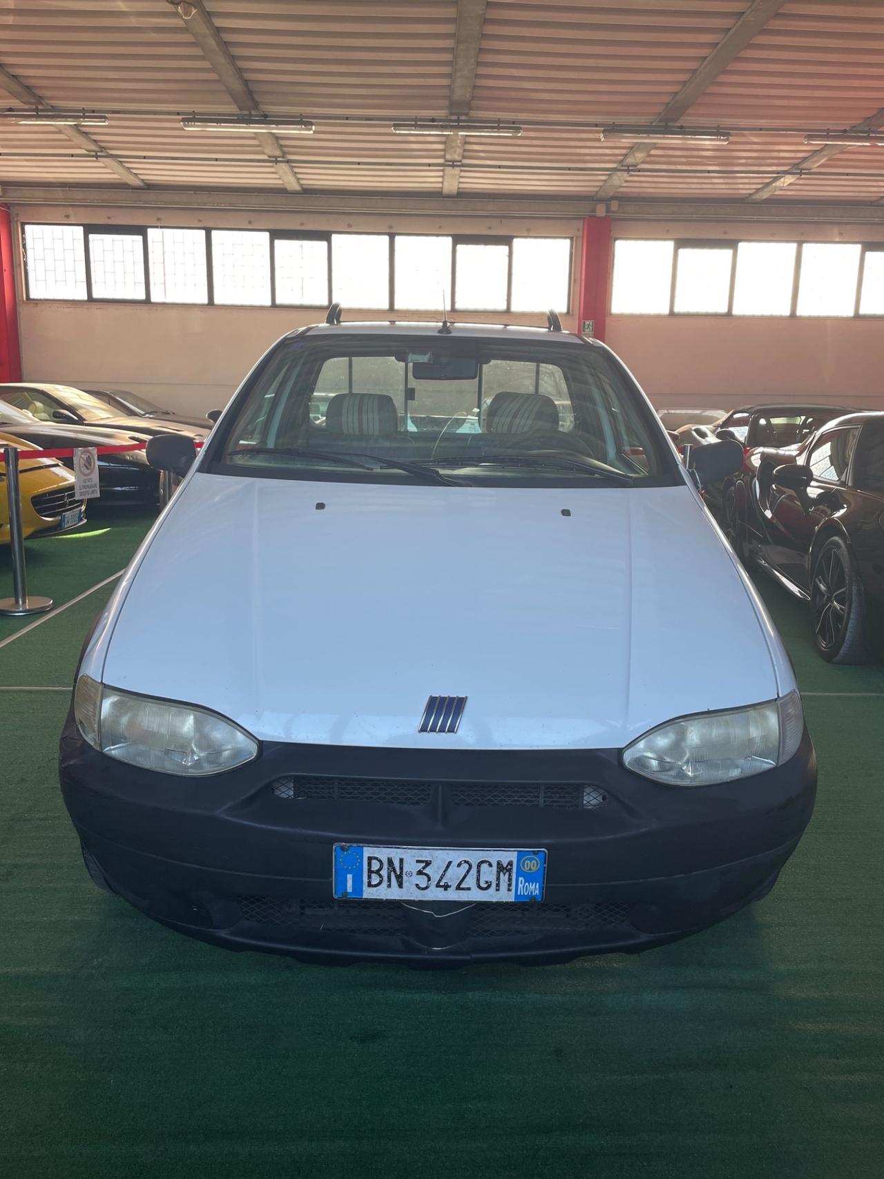 Fiat Strada Pick Up 1.7 TD Unipro PERMUTE RATE