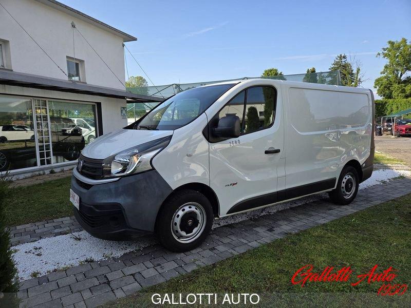FIAT Talento PC-TN Furgone 10q+IVA-NO OBBLIGO FIN.