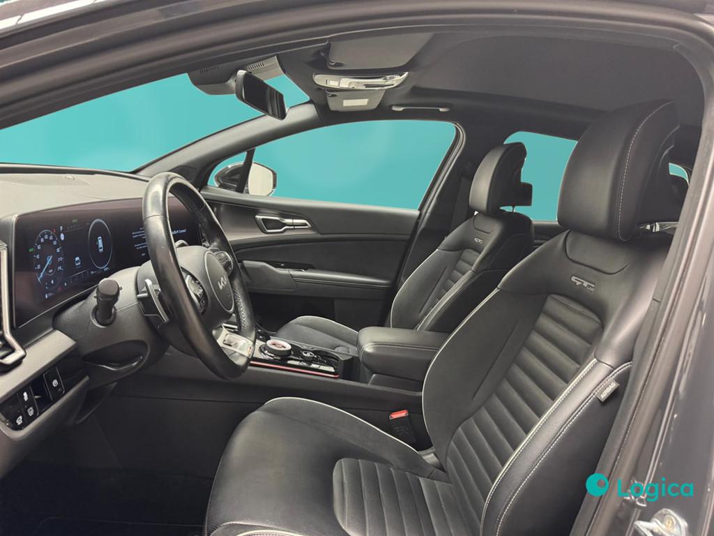 KIA Sportage V 2022 - Sportage 1.6 tgdi hev GT-line Plus Premium