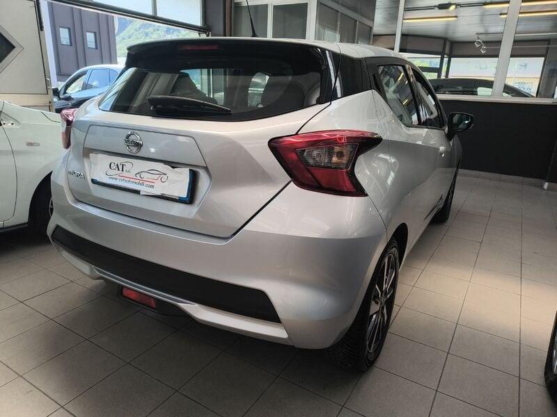 Nissan Micra dCi 90 N-Connecta
