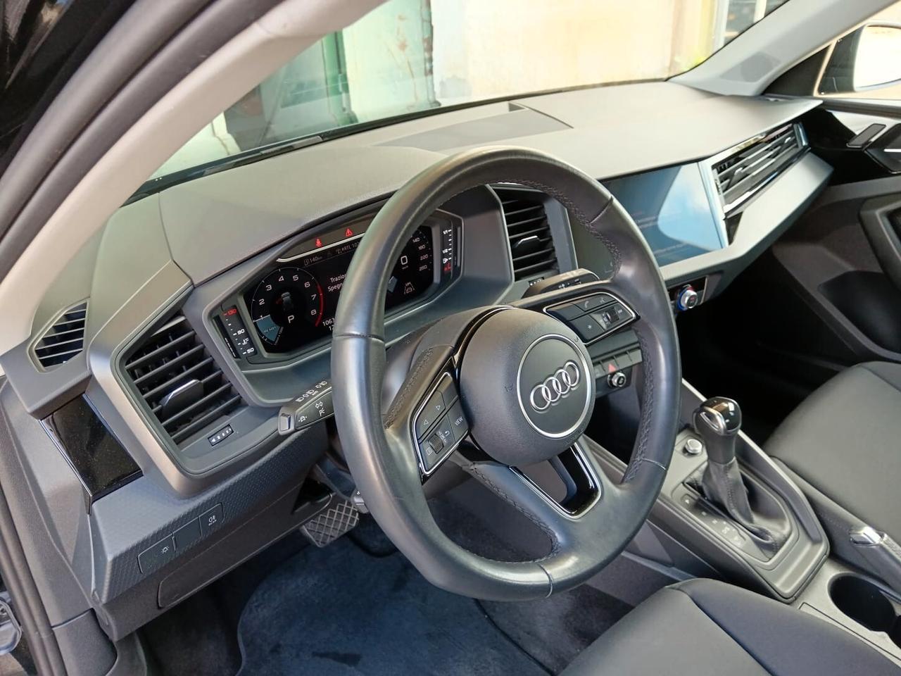 Audi A1 SPB 30 TFSI S tronic Admired